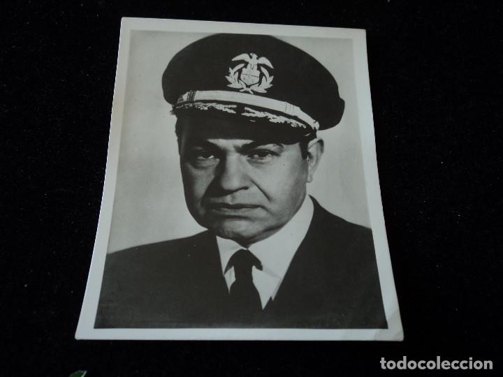 Cine: fotografia edwar g. robinson 8,5 x 7 cm