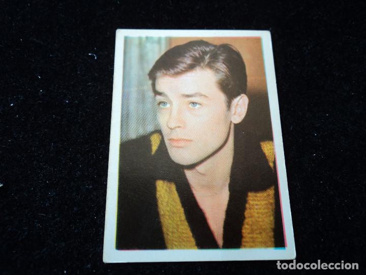 Cine: 29 alain delon OBSEQUIO DE CIGARRILLOS CUMBRE.
