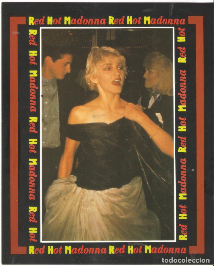 Cine: MADONNA.. Coleccion Heroes London 20 x 25. cms. . Vell i Bell