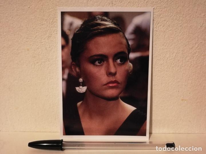 Kino: FICHA COLECCIONABLE -10*15- PATSY KENSIT