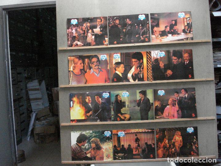 Cinema: AAI73 LA BODA DEL SE&Ntilde;OR CURA PEPE SANCHO JUAN LUIS GALIARDO SET COMPLETO 12 FOTOCROMOS ORIG ESTRENO