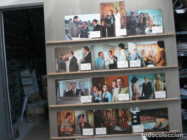 Kino: AAI81 ALCALDE POR ELECCION ALFREDO LANDA MIRTA MILLER SET COMPLETO 12 FOTOCROMOS ORIGINAL ESTRENO