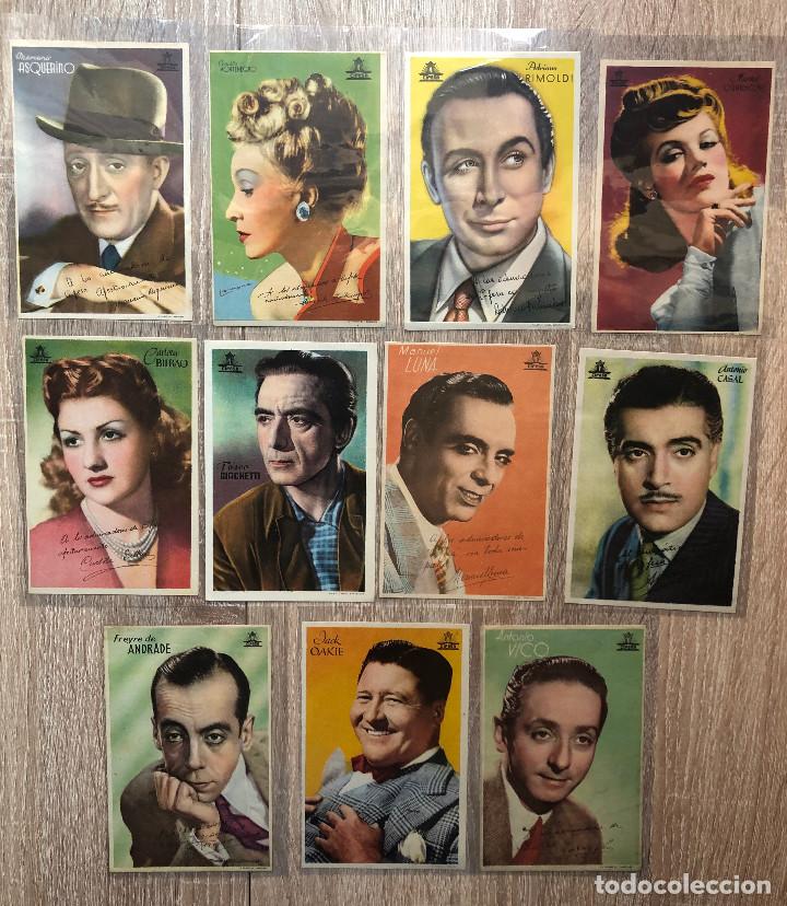 Cine: 11 FOTOGRAFIAS ARTISTAS CINE