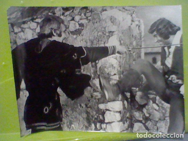 Cine: ROBIN HOOD NUEVAS AVENTURAS PELICULA FOTOGRAFIA 24 X 18 CMS