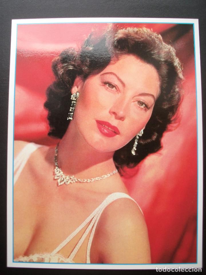 Cine: LAS FICHAS DE CACITEL, N&ordm; 8 AVA GARDNER