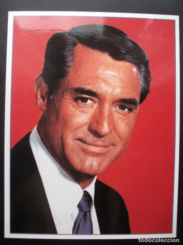 Cine: LAS FICHAS DE CACITEL, N&ordm; 1, CARY GRANT