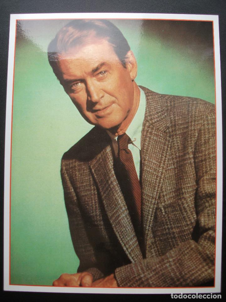 Cine: LAS FICHAS DE CACITEL, N&ordm; 31 JAMES STEWART
