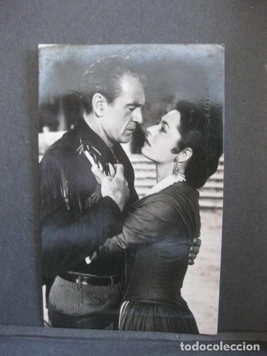 Cine: 1277- GARY COOPER-RYTH ROMAN. DALLAS.