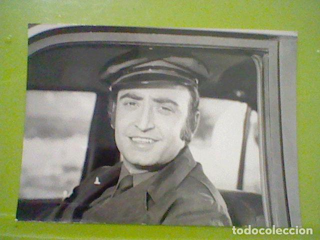 Cine: AMOR A TODO GAS CINE FOTOGRAFIA TARJETA PUBLICIDAD PELICULA 17 X 12 CMS 1969 PERET
