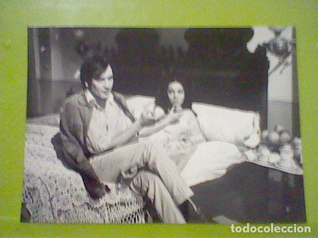 Cine: TUSSET STREET CINE FOTOGRAFIA PELICULA 17 X 12 CMS APROX 1968 SARA MONTIEL