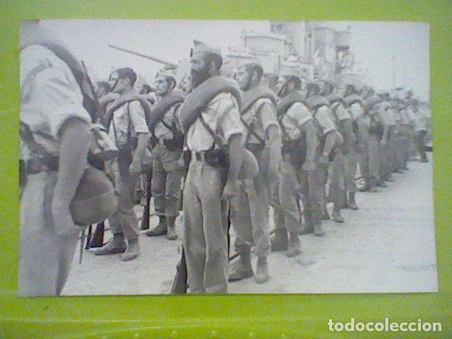 Cine: CRUZADA EN LA MAR CINE FOTOGRAFIA PELICULA 18 X 12 CMS APROX LEGIONARIOS LEGION