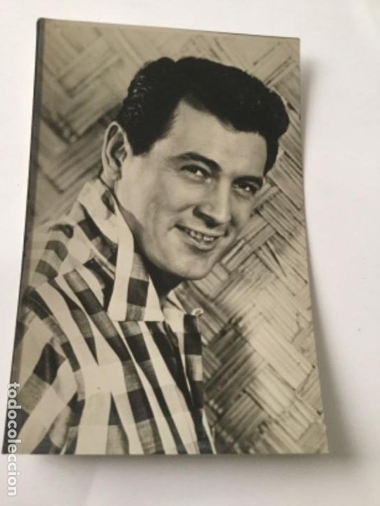 Cine: Postal- rock hudson (hoy como ayer)