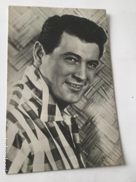 Cine: postal- rock hudson (hoy como ayer)