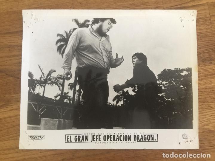 fotocromo colombiano el gran jefe de operacio Comprar