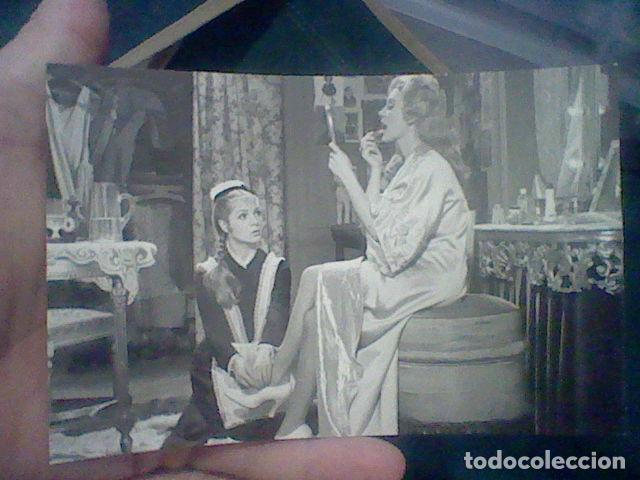 Cine: ULTIMO TANGO FOTOGRAFIA CINE PELICULA SARA MONTIEL 15,8 X 10,2 CMS 1960
