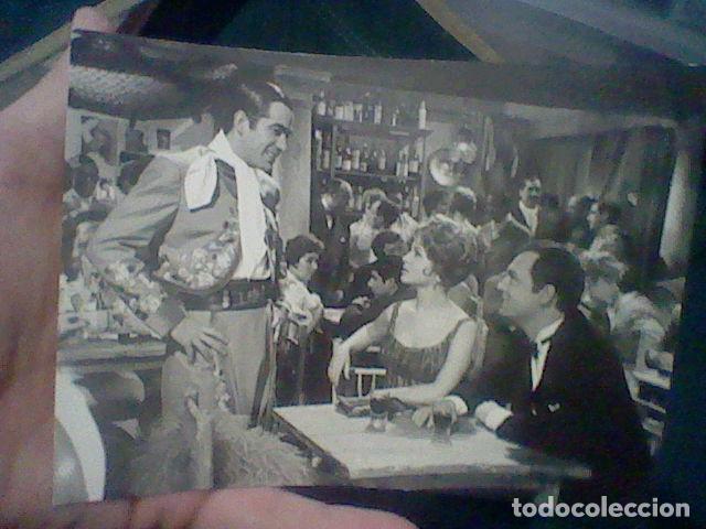 Cine: ULTIMO TANGO FOTOGRAFIA CINE PELICULA SARA MONTIEL RONET 16 X 12 CMS 1960