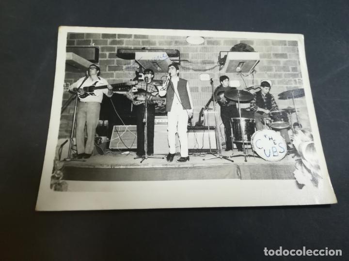 Kino: TARJETA DE PRESENTACION. IMAGEN DE THE CUBS. 15 X 10CM. FIRMA Y DEDICATORIA