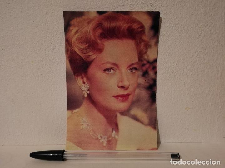 Cinema: TARJETA ACARTONADA -10*15- DEBORAH KERR