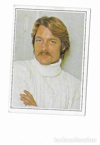 Cine: PERRY KING - TELEPOP CROMO numero 156