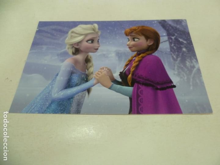 Cine: Fotocromo Frozen-NUEVO