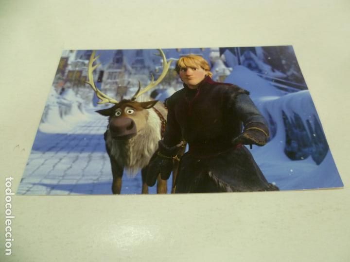 Cine: Fotocromo Frozen-NUEVO
