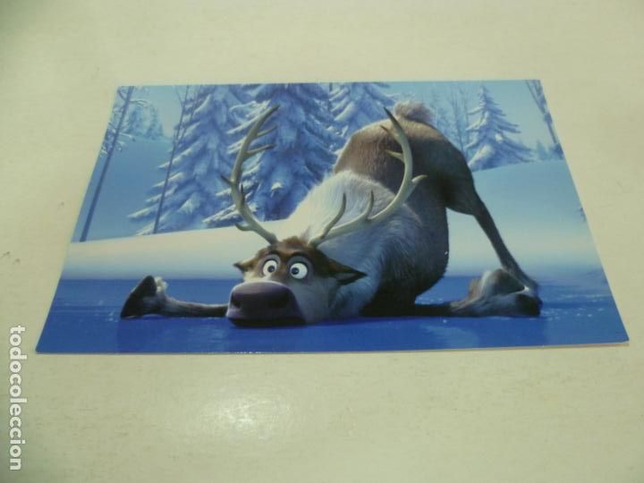 Cine: Fotocromo Frozen-NUEVO