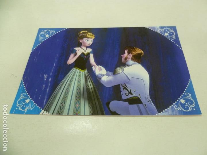 Cine: Fotocromo Frozen-NUEVO