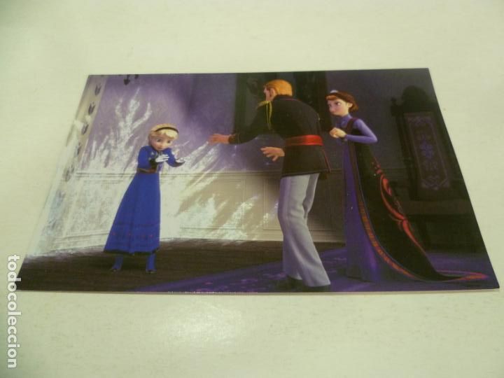 Cine: Fotocromo Frozen-NUEVO