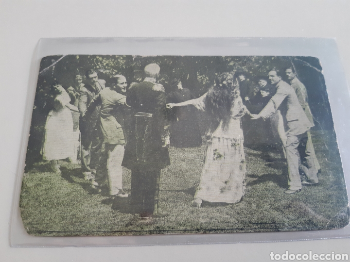 Cinema: Lote de 15 postales pel&iacute;cula carnavalesca lyda borelly amatller