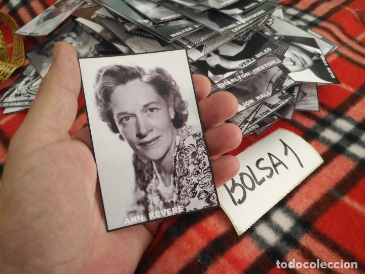 Cin&eacute;ma: Cine actor o actriz fotografia blanco y negro leer , ann revere