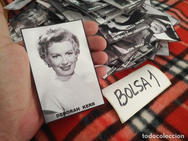 Cin&eacute;ma: Cine actor o actriz fotografia blanco y negro leer , Deborah Kerr