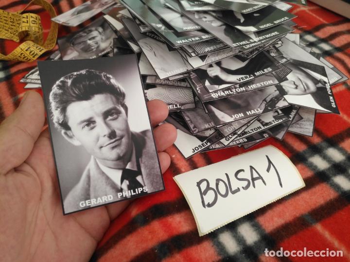 Cin&eacute;ma: Cine actor o actriz fotografia blanco y negro leer , Gerard Philips