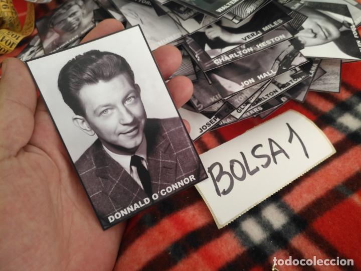 Cin&eacute;ma: Cine actor o actriz fotografia blanco y negro leer , Donald O'Connor