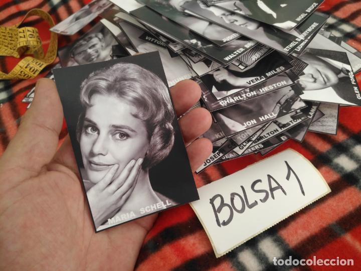 Cin&eacute;ma: Cine actor o actriz fotografia blanco y negro leer , Mar&iacute;a schell