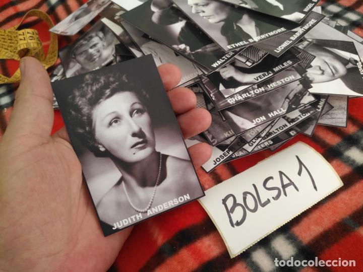 Cin&eacute;ma: Cine actor o actriz fotografia blanco y negro leer , Judith Anderson