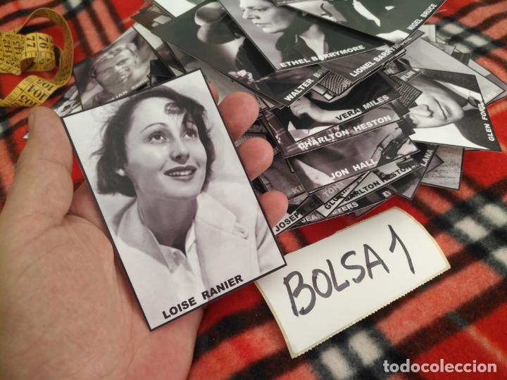 Cin&eacute;ma: Cine actor o actriz fotografia blanco y negro leer , Loise Ranier