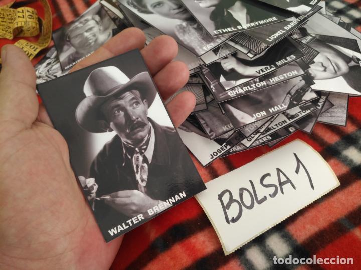 Cin&eacute;ma: Cine actor o actriz fotografia blanco y negro leer , Walter Brennan