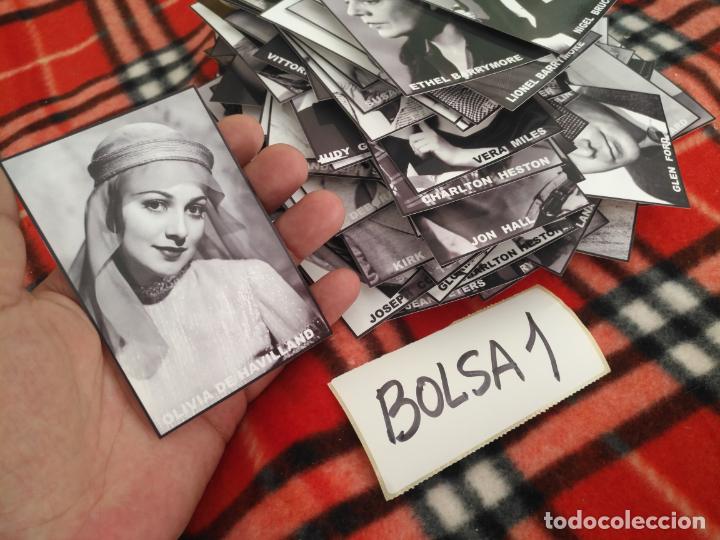 Cine: Cine actor o actriz fotografia blanco y negro leer , OLIVIA DE HAVILLAND