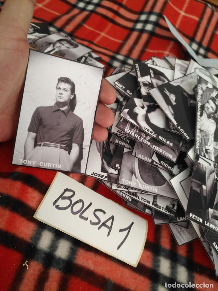 Cin&eacute;ma: Cine actor o actriz fotografia blanco y negro leer , TONY CURTIS