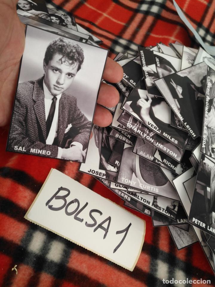 Cin&eacute;ma: Cine actor o actriz fotografia blanco y negro leer , SAL MINEO