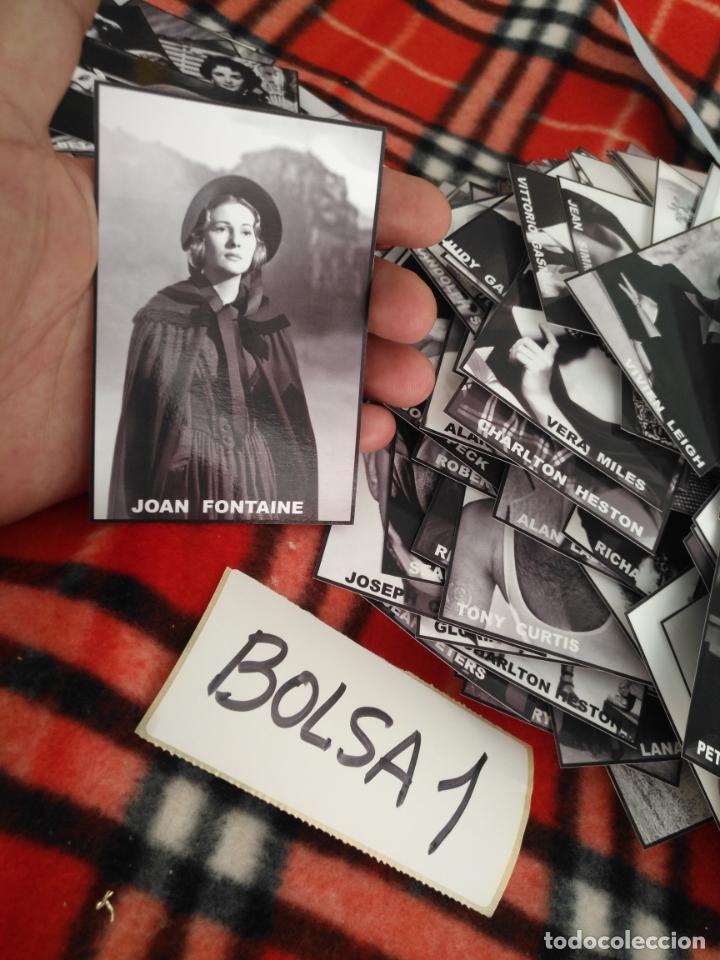 Cin&eacute;ma: Cine actor o actriz fotografia blanco y negro leer , JOAN FONTAINE