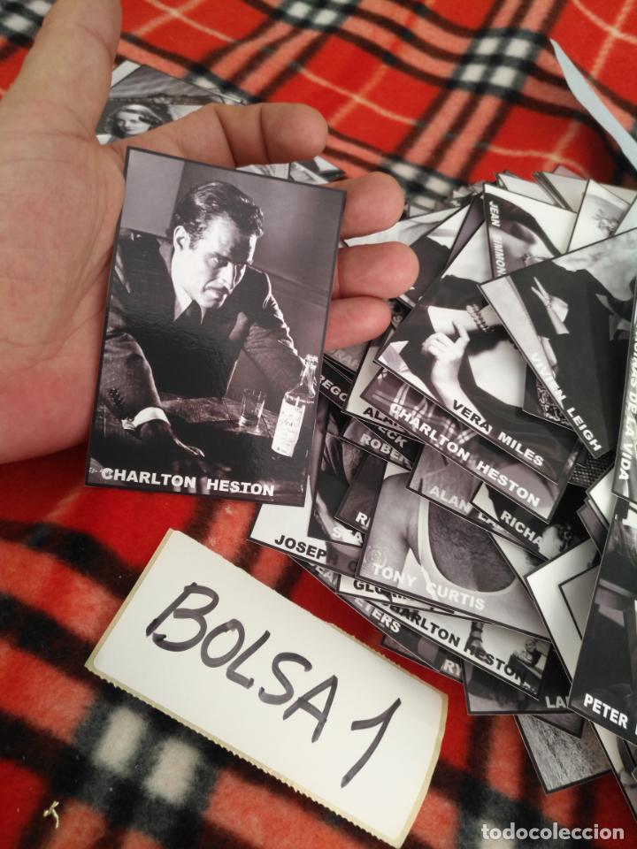 Cin&eacute;ma: Cine actor o actriz fotografia blanco y negro leer , CHARLTON HESTON