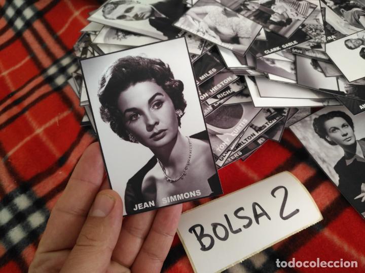 Cin&eacute;ma: Cine actor o actriz fotografia blanco y negro leer , jean simmons