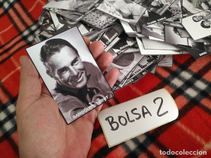 Cin&eacute;ma: Cine actor o actriz fotografia blanco y negro leer , randolph scoot