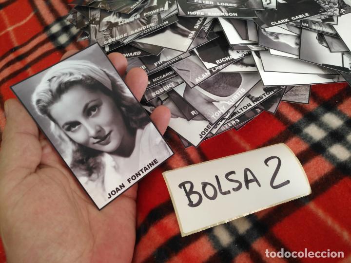Cin&eacute;ma: Cine actor o actriz fotografia blanco y negro leer , JOAN FONTAINE