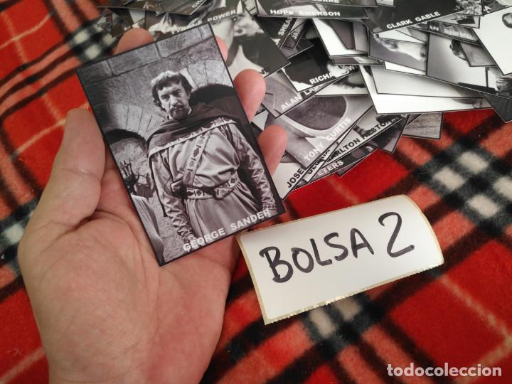 Cin&eacute;ma: Cine actor o actriz fotografia blanco y negro leer ,GEORGE SANDER