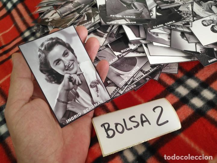 Cin&eacute;ma: Cine actor o actriz fotografia blanco y negro leer , INGRID BERGMAN