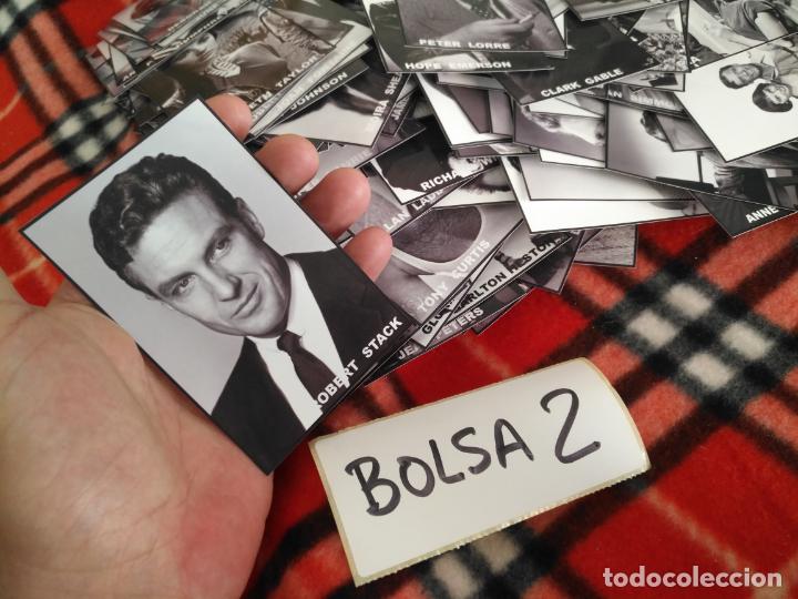 Cin&eacute;ma: Cine actor o actriz fotografia blanco y negro leer , ROBERT STACK