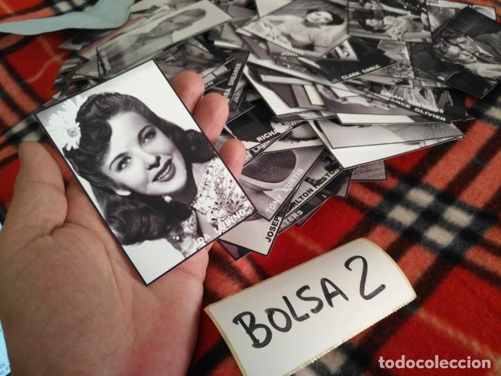 Kino: Cine actor o actriz fotografia blanco y negro leer , IDA LUPINO