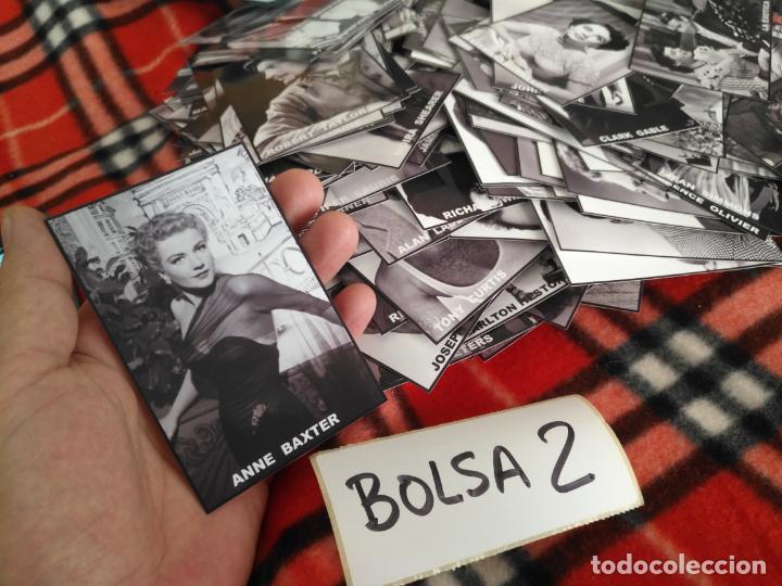 Kino: Cine actor o actriz fotografia blanco y negro leer , ANNE BAXTER
